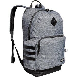 adidas 3-Stripe Classic Backpack for unisex 4.0 one size